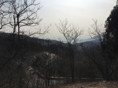 -鬼笑石后山停车场