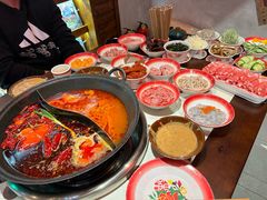 -江北北火锅馆·公路夜市(魏公村店)