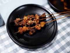 -乔岩保应烧烤店