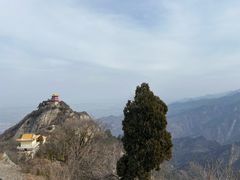 -终南山南五台景区