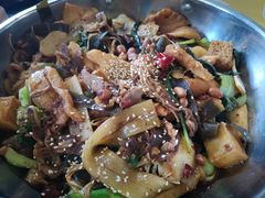 麻辣香锅-中央财经大学-食堂