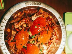 -胖哥俩肉蟹煲(来福士店)