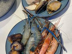 -喜庭海鲜自助(深圳万丰海岸城店)