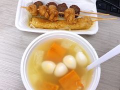 -黄记潮汕甜汤(贝底田坊店)