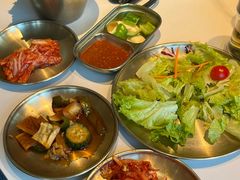 -西塔老太太泥炉烤肉(川沙百联店)