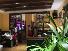 大堂-葛记红焖羊肉(和平路形象店)