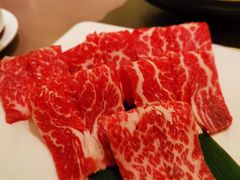 美国特级肥牛片-協成海鮮火鍋(老店)