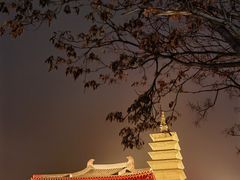 -正定古城-开元寺