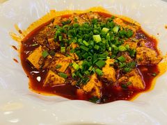 麻婆豆腐-成都驻京办餐厅(蜀都宾馆店)