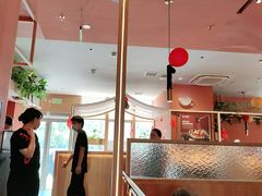 -鱼酷活鱼烤鱼(静安大融城店)