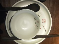 餐具摆设-绿茶餐厅(深圳龙华天虹购物中心店)