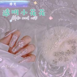 点击看大图 -拾光美甲美睫半永久