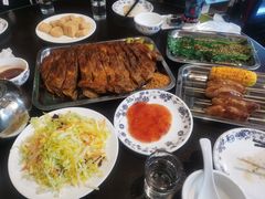 -玫瑰红烤羊排(北新桥三条店)