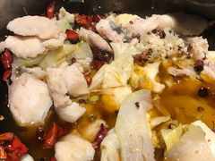 -清真·锦翔炝锅鱼(明德门店)