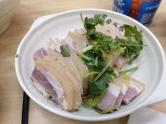 肴肉-蒋家桥饺面店(广陵路店)