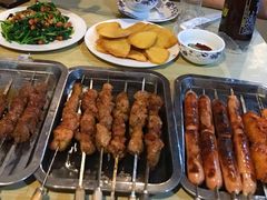 -玫瑰红烤羊排(北新桥三条店)