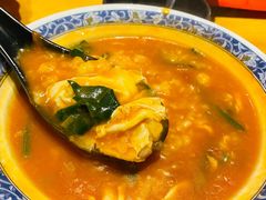 疙瘩汤-蚝太郎烧烤(大寨路店)
