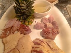 -金海湾自助餐厅(金陵饭店)