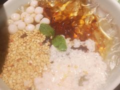 -绿茶餐厅(华联万柳店)