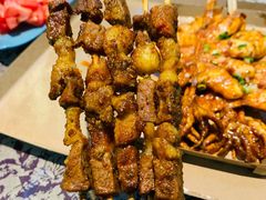 -寂寞的豆芽 蒙古原切大串(金宇店)