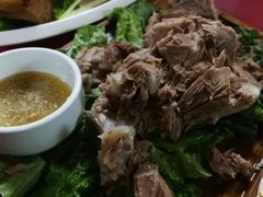 蒜泥拆骨肉-哈尔滨饺子王·东北菜(鱼鳞浃路店)