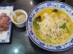 招牌大煮干丝-九炉分座(个园店)