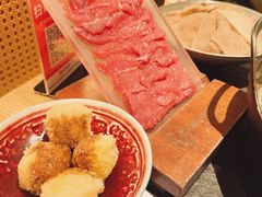 -盡膳口福跷脚牛肉火锅(国贸商城店)