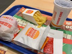 -汉堡王(天津鲁能店)