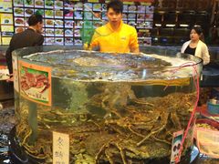 水产区-五月花海鲜城