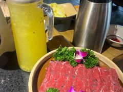 -蓉城老院十一年川味老火锅(中南店)