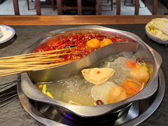 -来涮蜀鲜货火锅串串香(菜市口店)