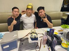 -韩时烤肉(丰科万达广场店)