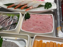 -海底捞大排档火锅(悦荟广场店)