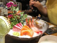 -阿吾罗日本料理(K11艺术中心店)