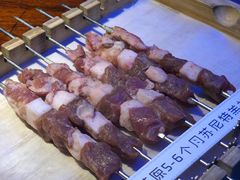 -三个蒙古大叔羊肉串(大宁店)