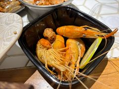 -十面欢腾·海鲜面·台式Bistro(长乐路店)