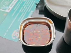 -蚝堡·生蚝海鲜烧烤物种起源•海肠捞饭(刘公岛店)