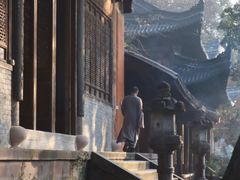 -天台山景区