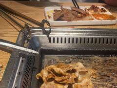 -新石器烤肉(马鞍山印象汇店)