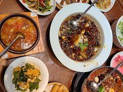 -小蓉合餐厅·川菜·陕南菜(凤城二路店)