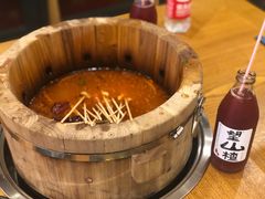 -聚串门儿·东北烧烤(信义坊店)