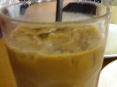 冻摩卡-榖屋house of flour(张江首店)