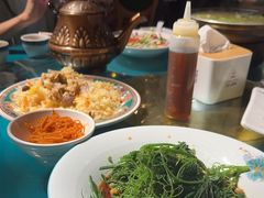 -巴依老爷新疆美食(天津远洋乐堤港店)