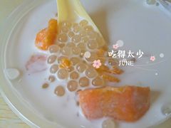 椰汁番薯西米露-精精化州糖水(港澳商业城店)