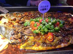 -匠子烤鱼(桫椤湾店)