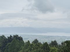 -苍山感通索道