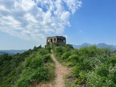 -蟠龙山长城景区