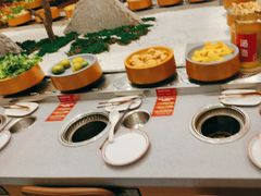 -喜家自助小火锅(卓悦里店)
