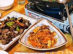 -东吉馆韩式餐厅(八经街总店)