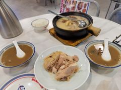 -明本湛江鸡•海鲜小厨(陈家祠店)